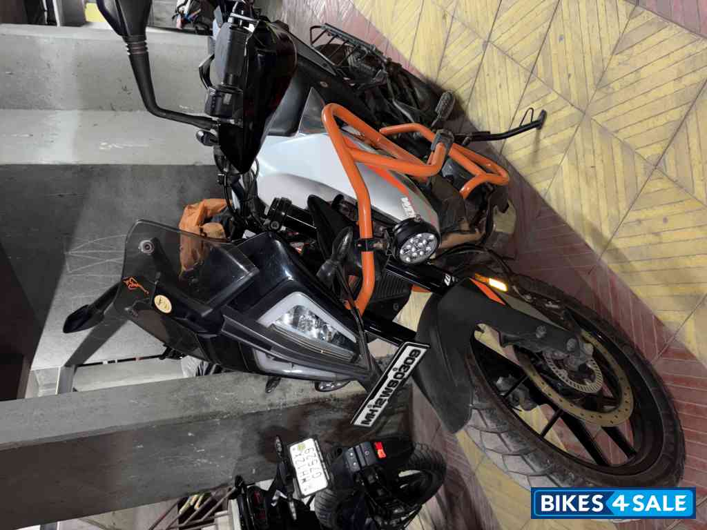 KTM 390 Adventure 2023
