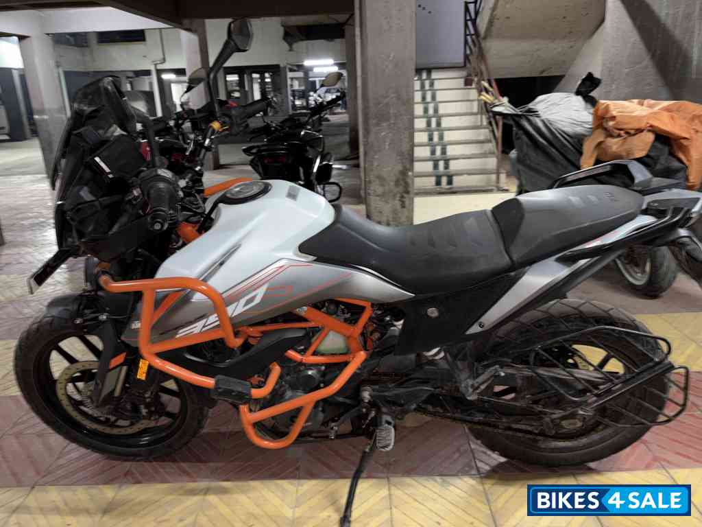 KTM 390 Adventure 2023
