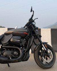 Harley Davidson Street Rod 2019 Model