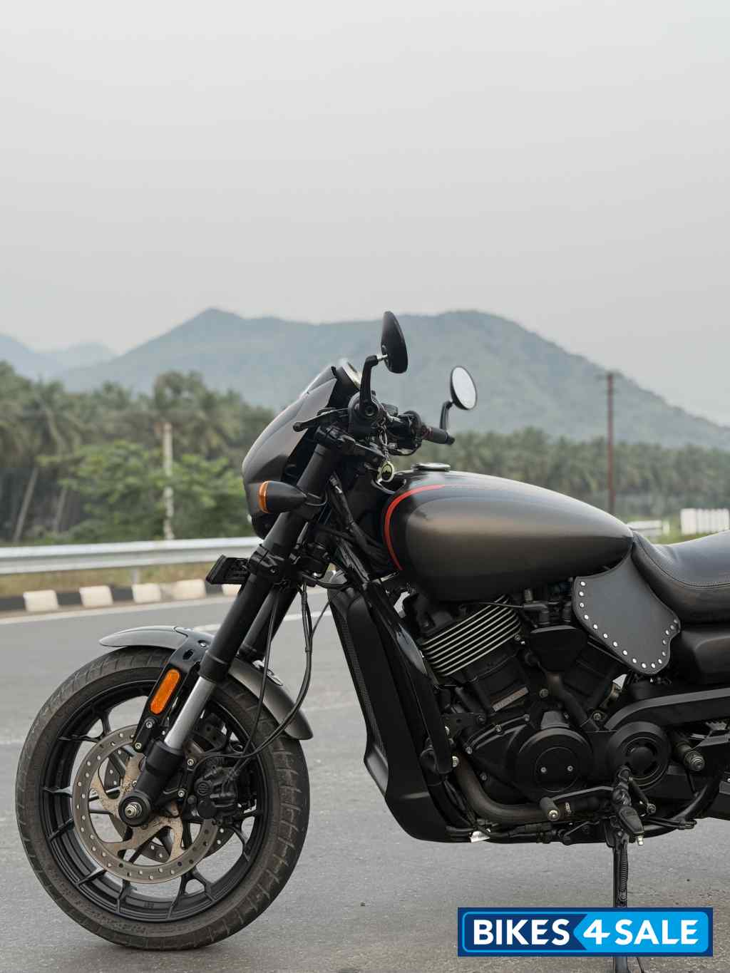 Harley Davidson Street Rod