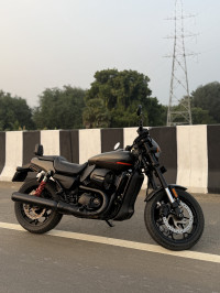 Harley Davidson Street Rod