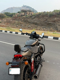 Harley Davidson Street Rod