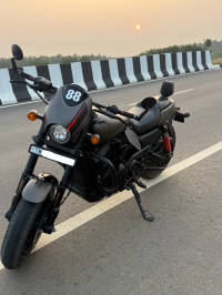 Harley Davidson Street Rod