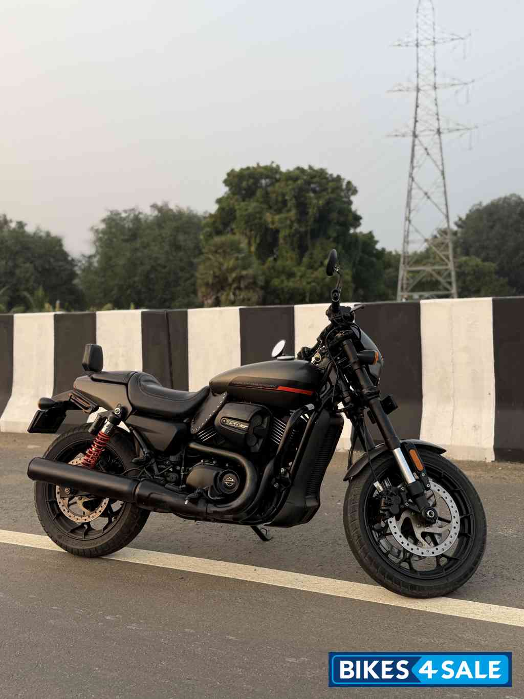 Harley Davidson Street Rod