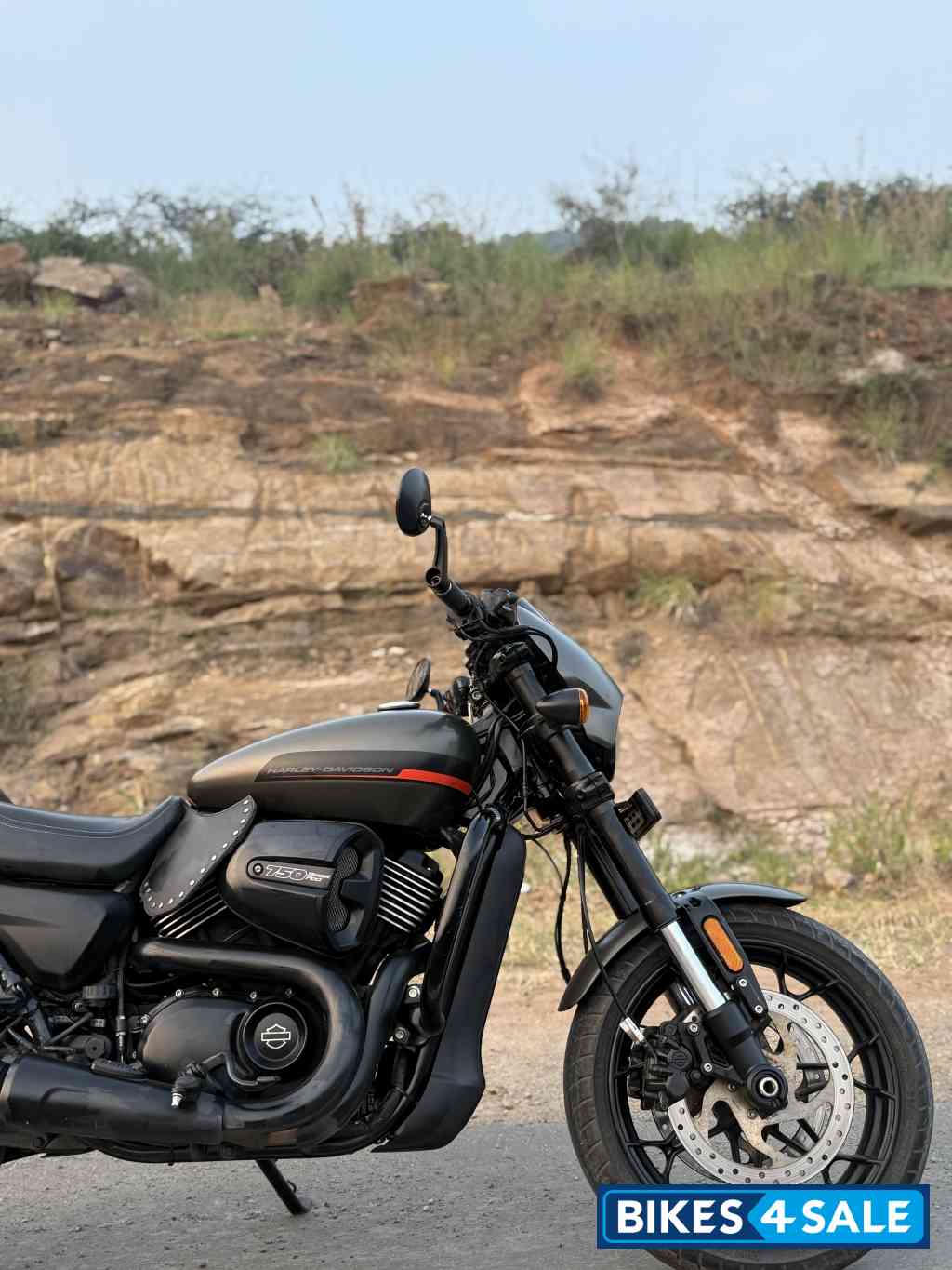 Harley Davidson Street Rod