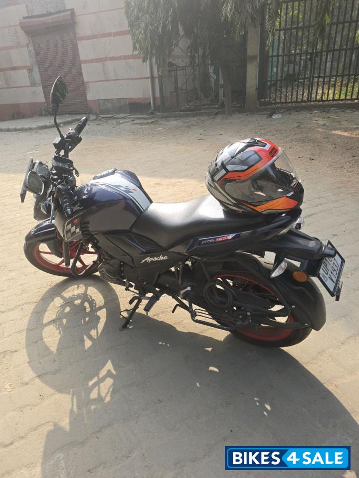 TVS Apache RTR 160 4V Special Edition