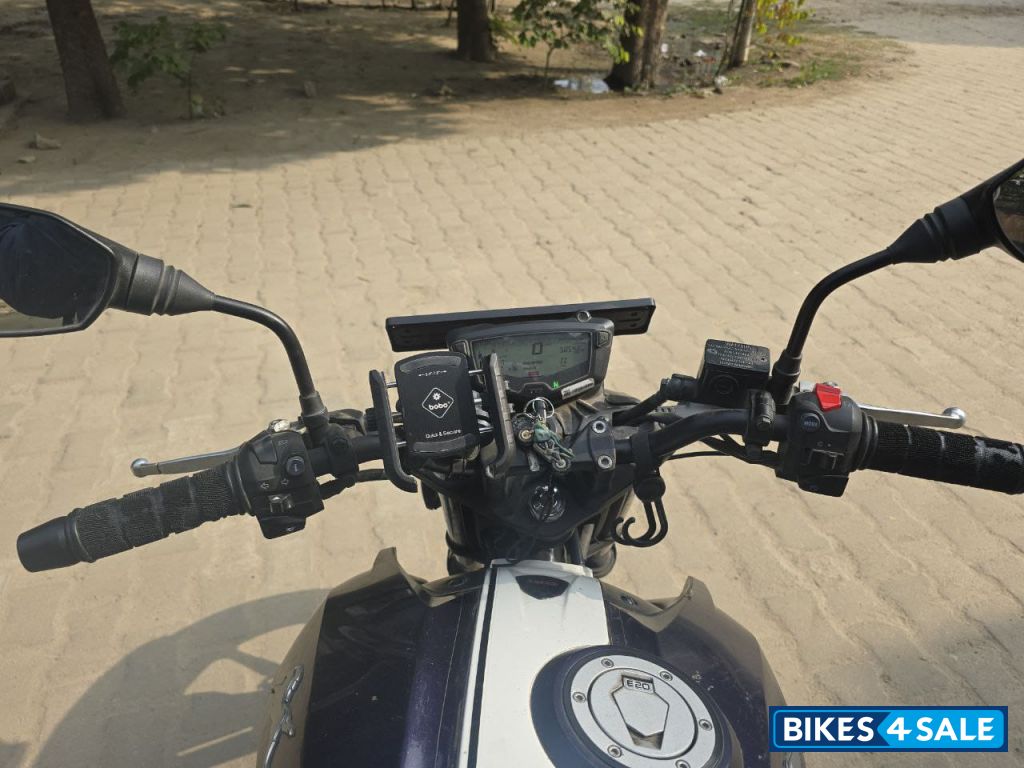 TVS Apache RTR 160 4V Special Edition