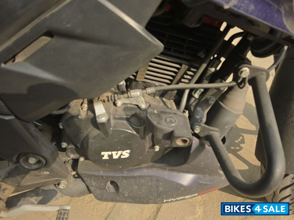 TVS Apache RTR 160 4V Special Edition