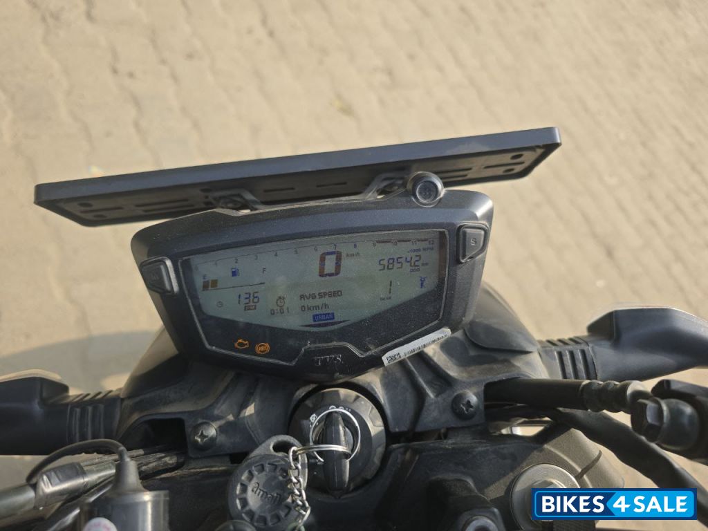 TVS Apache RTR 160 4V Special Edition