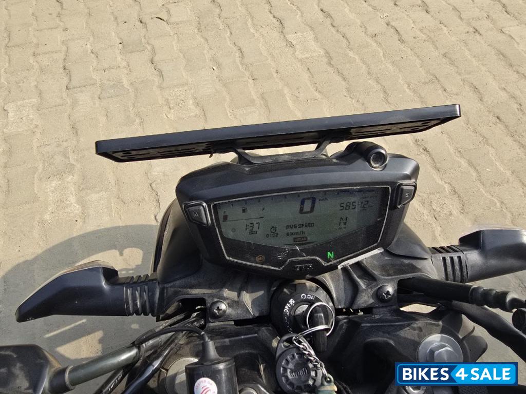 TVS Apache RTR 160 4V Special Edition