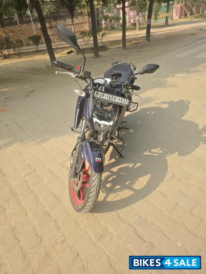 TVS Apache RTR 160 4V Special Edition