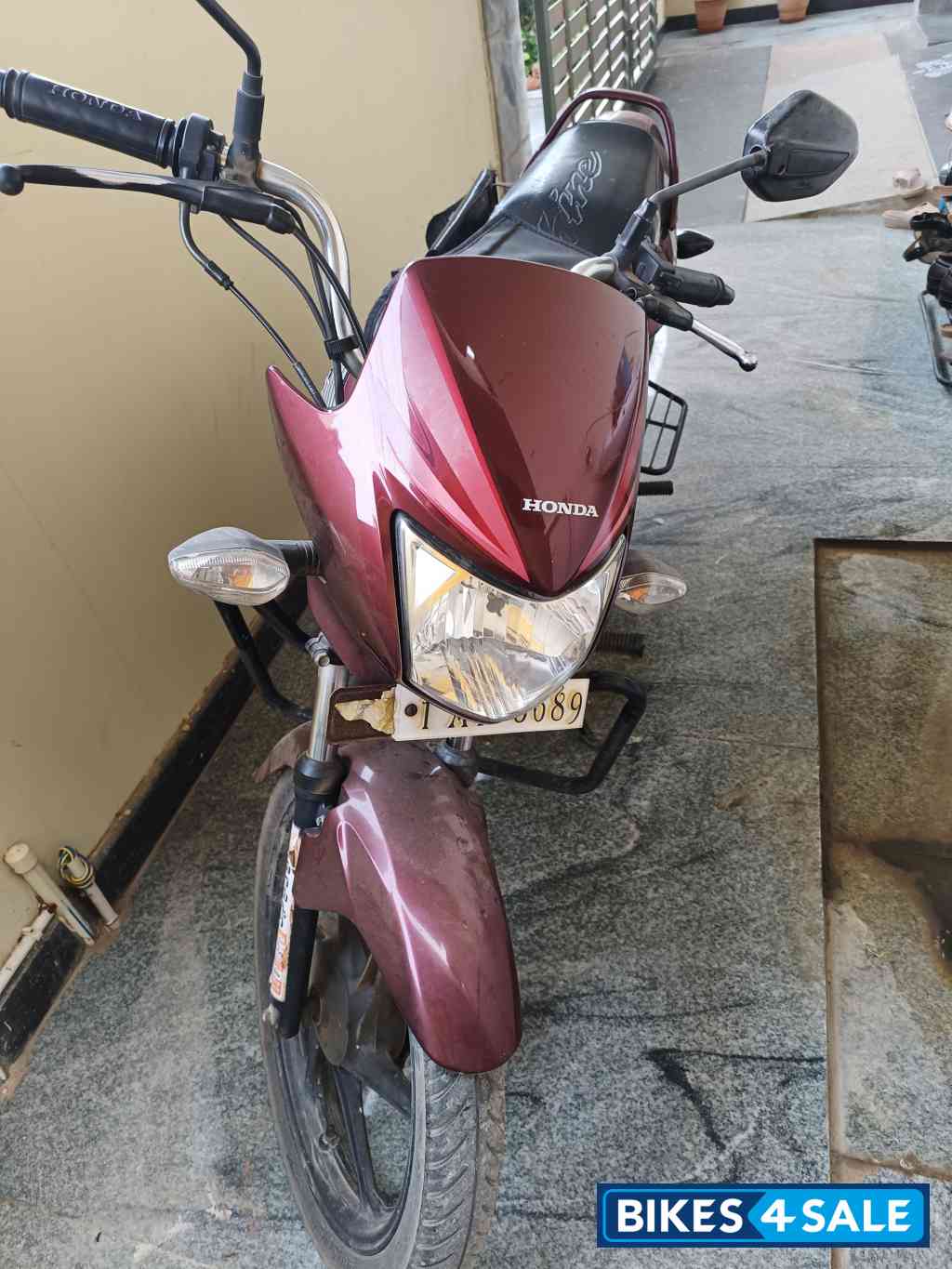 Honda Shine 125