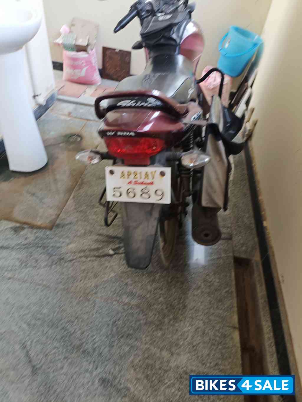 Honda Shine 125