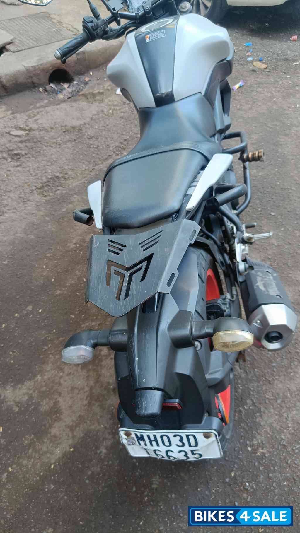 Yamaha MT-15 BS6