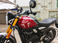Triumph Speed 400