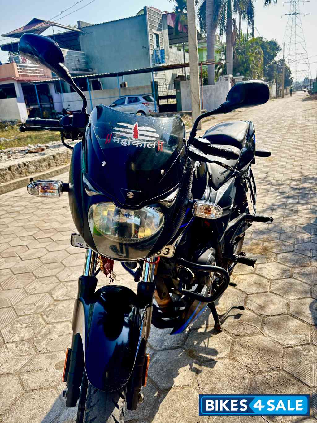 Bajaj Pulsar 150 Twin Disc BS6