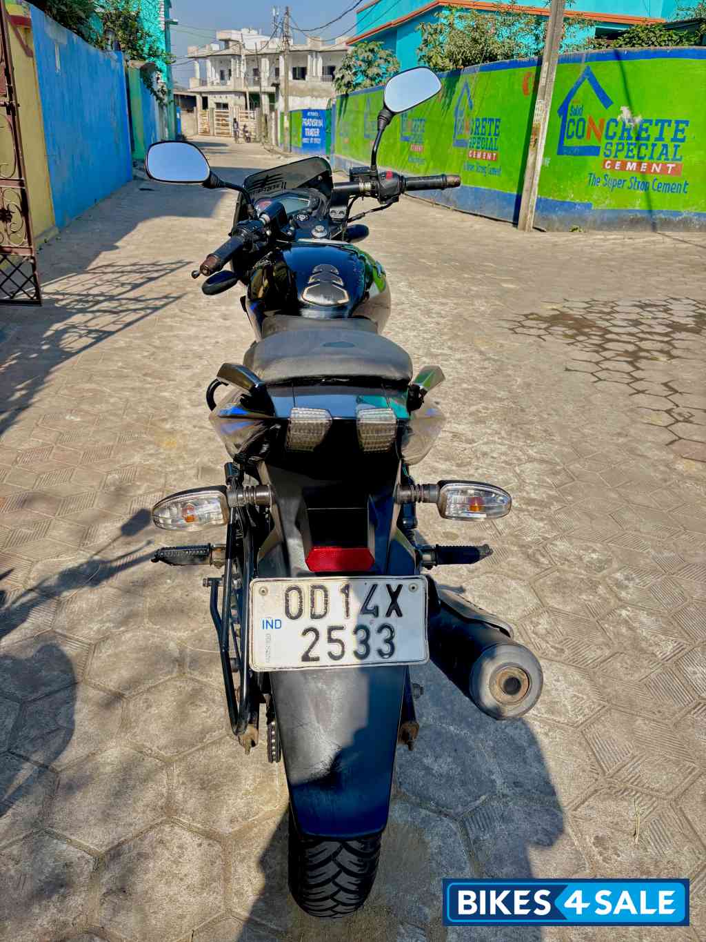 Bajaj Pulsar 150 Twin Disc BS6
