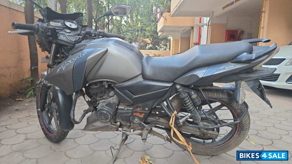 TVS Apache RTR 160