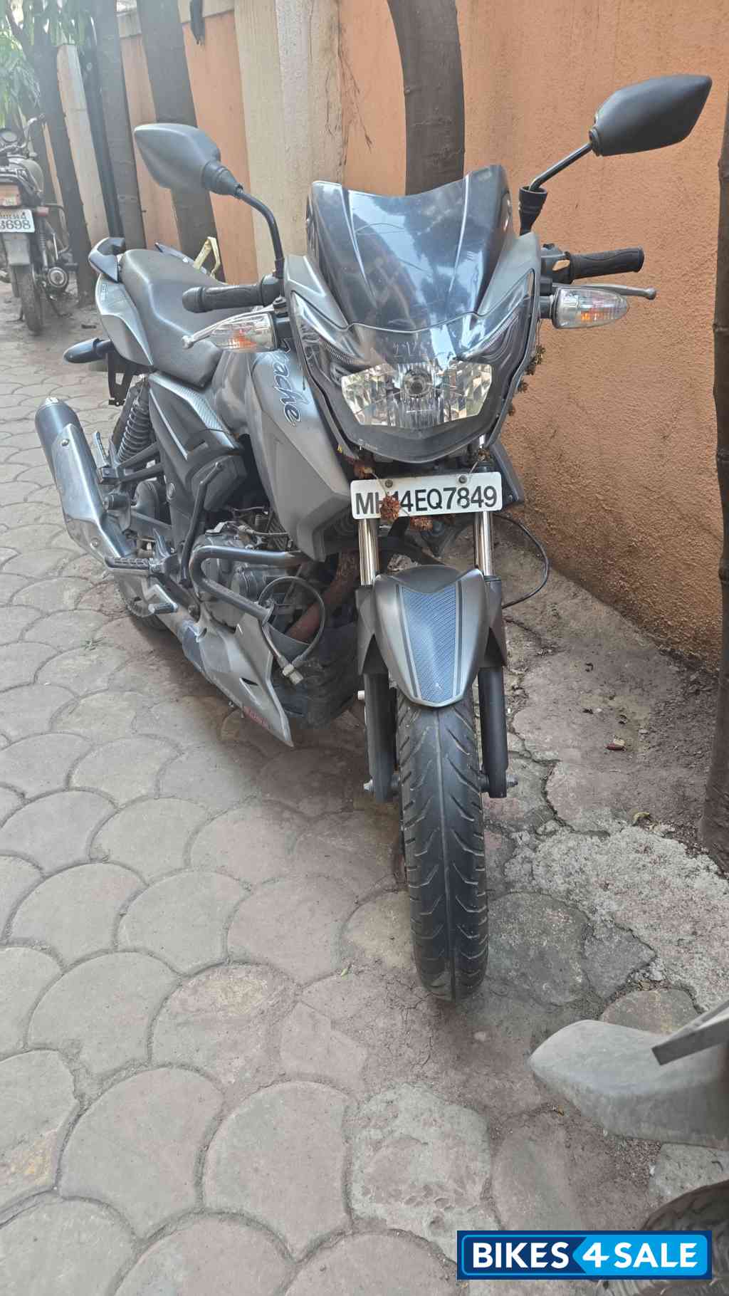 TVS Apache RTR 160