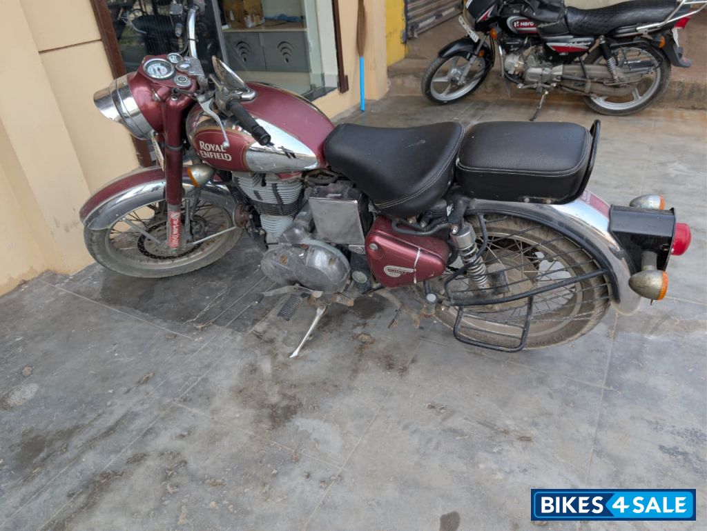 Royal Enfield Classic Chrome