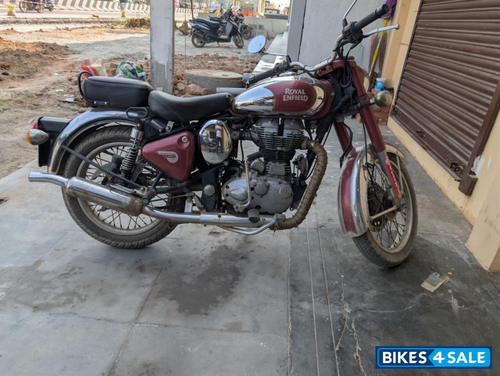 Royal Enfield Classic Chrome