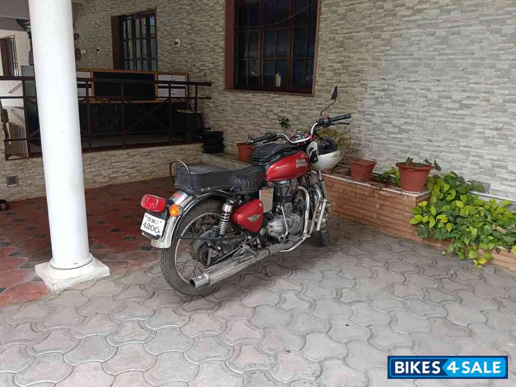 Royal Enfield Bullet Electra