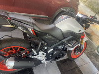 Mat Light Gray Yamaha MT-15 Ver 2.0