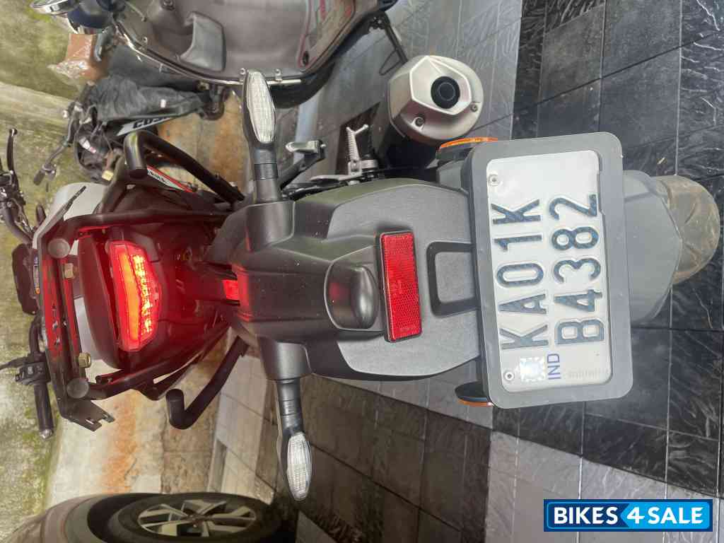 Mat Light Gray Yamaha MT-15 Ver 2.0