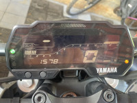 Mat Light Gray Yamaha MT-15 Ver 2.0