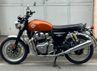 Royal Enfield Interceptor 650 Twin 2022 Model