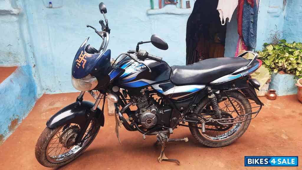 Bajaj Discover 100