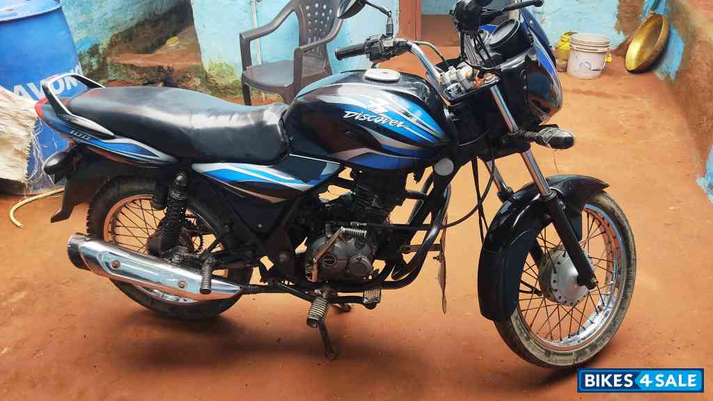 Bajaj Discover 100