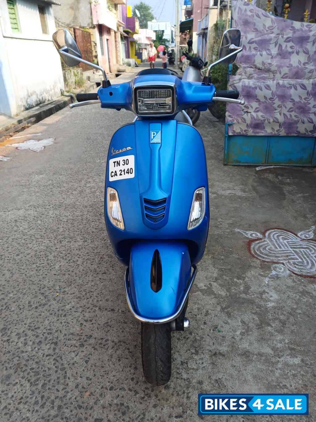 Vespa SXL 125