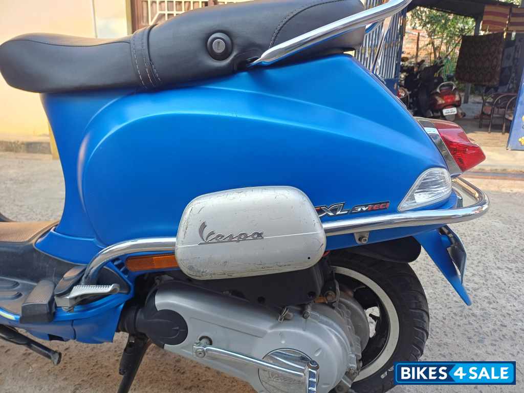 Vespa SXL 125