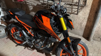 KTM Duke 200 2022 2021 Model