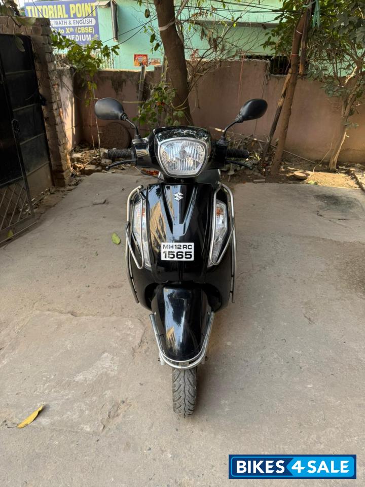 Suzuki Access 125 BS6