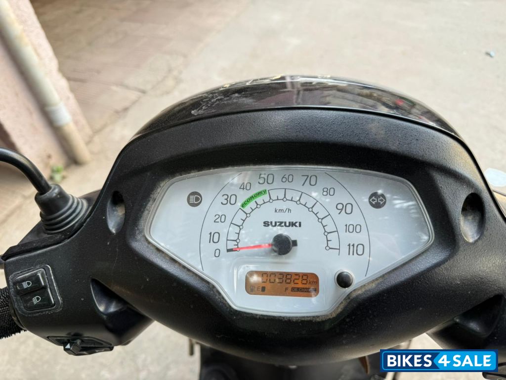 Suzuki Access 125 BS6