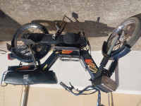 Mate Blue Kinetic Luna Super