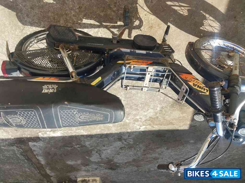 Mate Blue Kinetic Luna Super