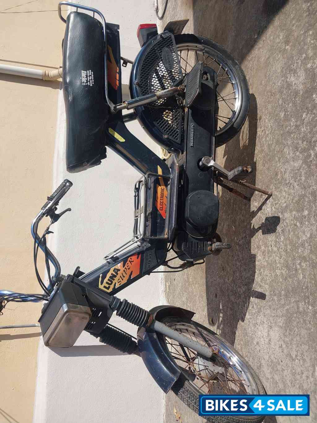 Mate Blue Kinetic Luna Super