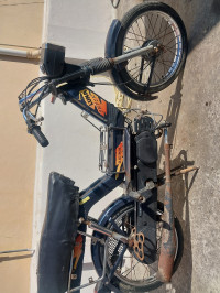 Mate Blue Kinetic Luna Super