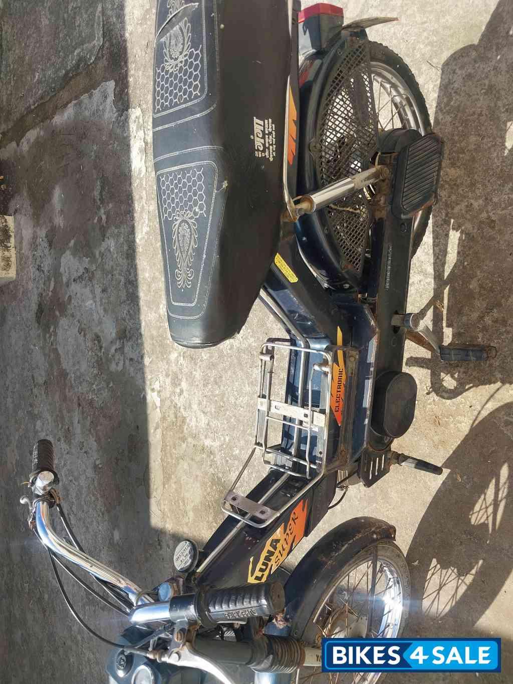 Mate Blue Kinetic Luna Super