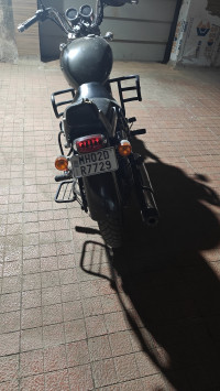 Royal Enfield Thunderbird 350 2014 Model