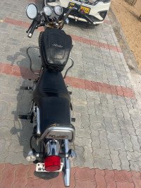 Mc Black Royal Enfield Thunderbird TwinSpark 350