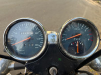 Mc Black Royal Enfield Thunderbird TwinSpark 350