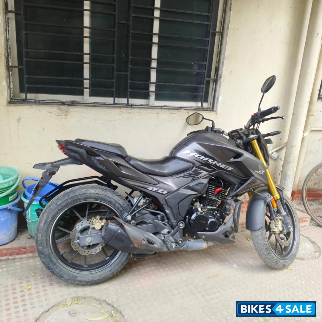 Honda Hornet 2.0