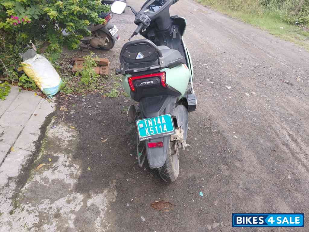 Ather 450X
