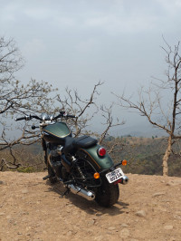 Royal Enfield Super Meteor 650 2025 Model