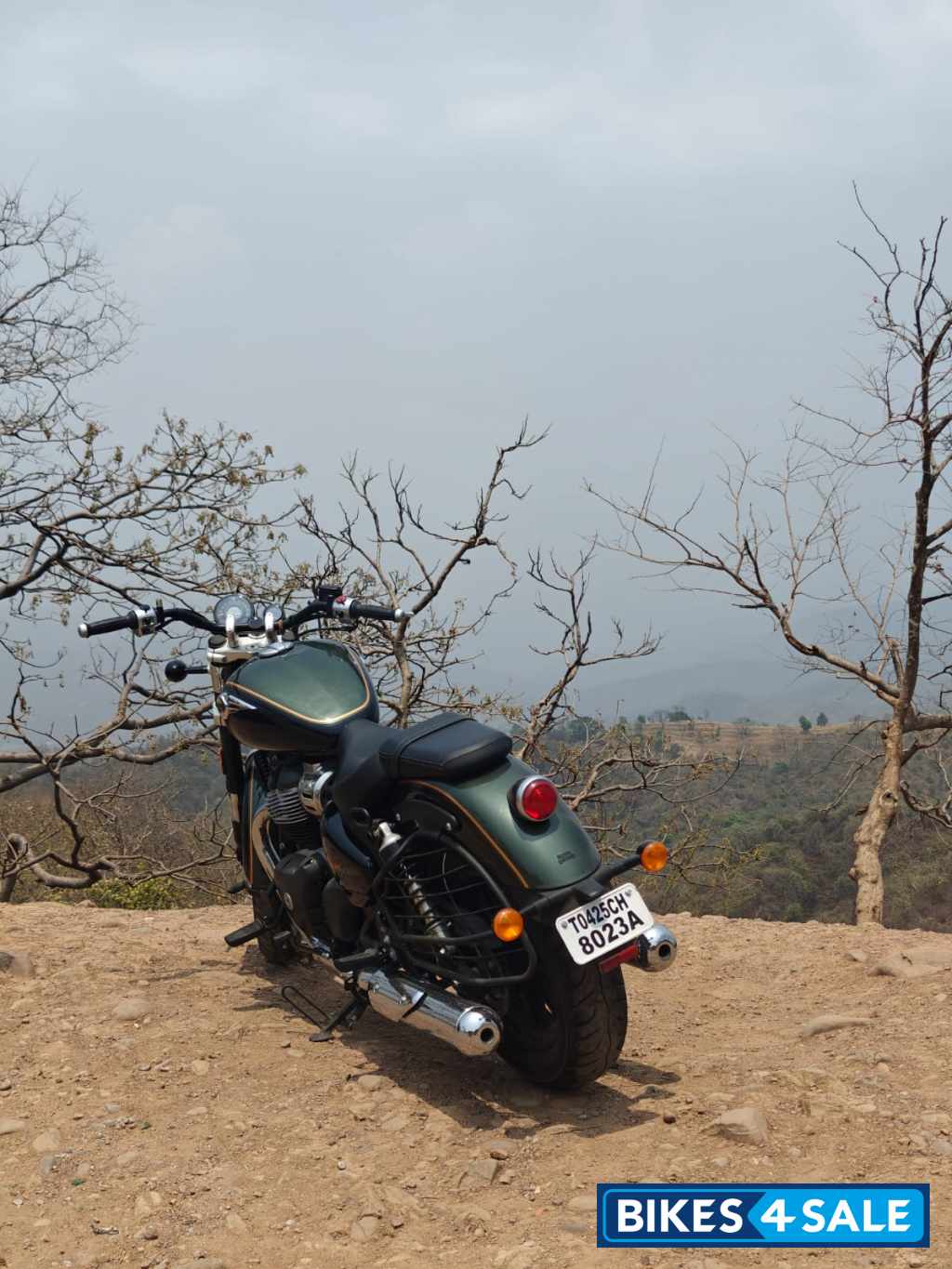 Royal Enfield Super Meteor 650