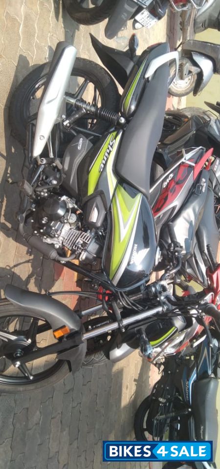 Honda Shine 100